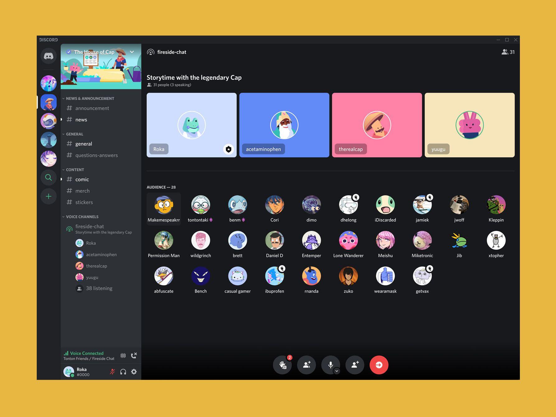 Discord Community